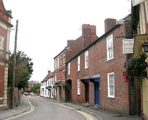 Westbury, Wiltshire
